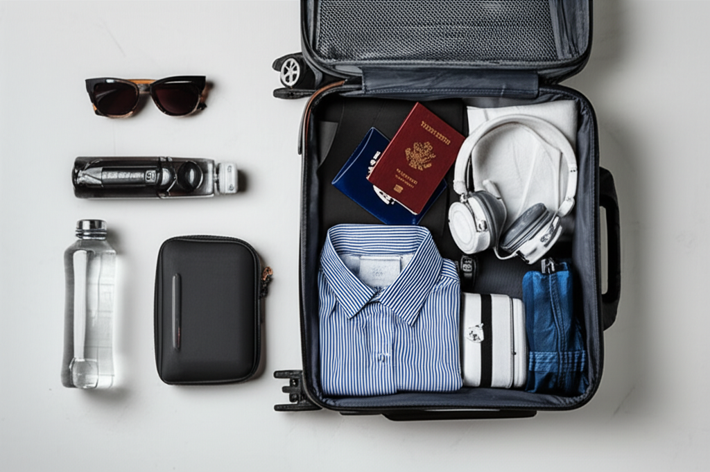 Handbagage Regels 2024: Wat Mag Wel en Niet Mee?