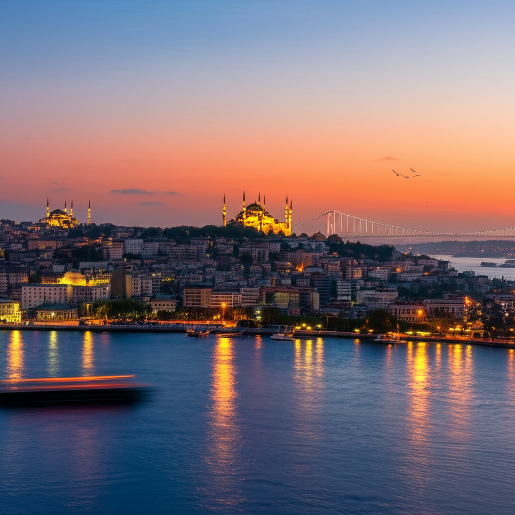 Istanbul Reisgids: Verborgen Parels & Must-See Attracties